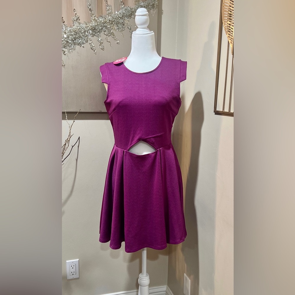 BONGO skater dress size medium